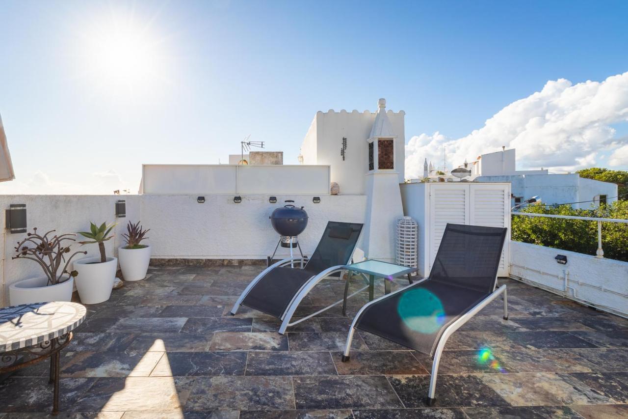 Appartement Casa Beatriz à Carvoeiro  Extérieur photo