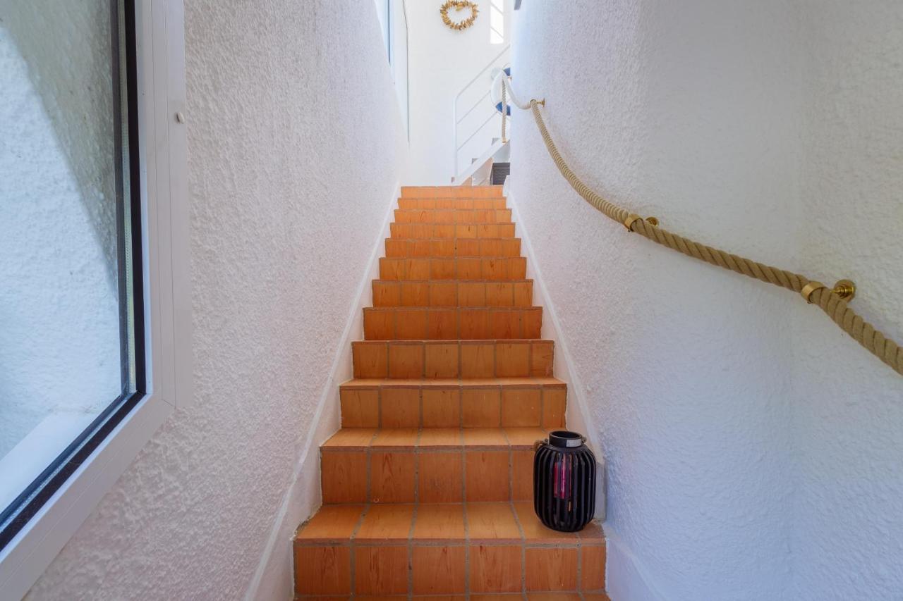Appartement Casa Beatriz à Carvoeiro  Extérieur photo