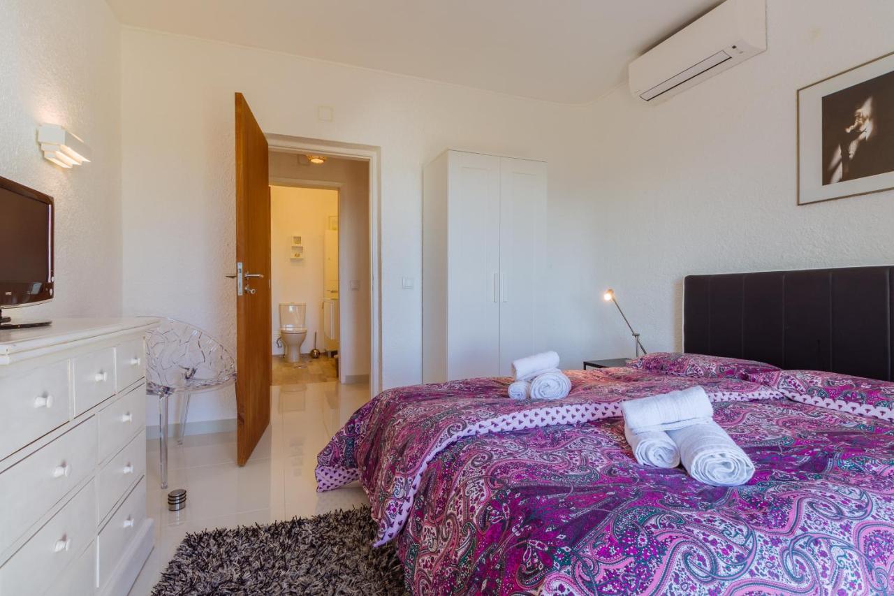 Appartement Casa Beatriz à Carvoeiro  Extérieur photo