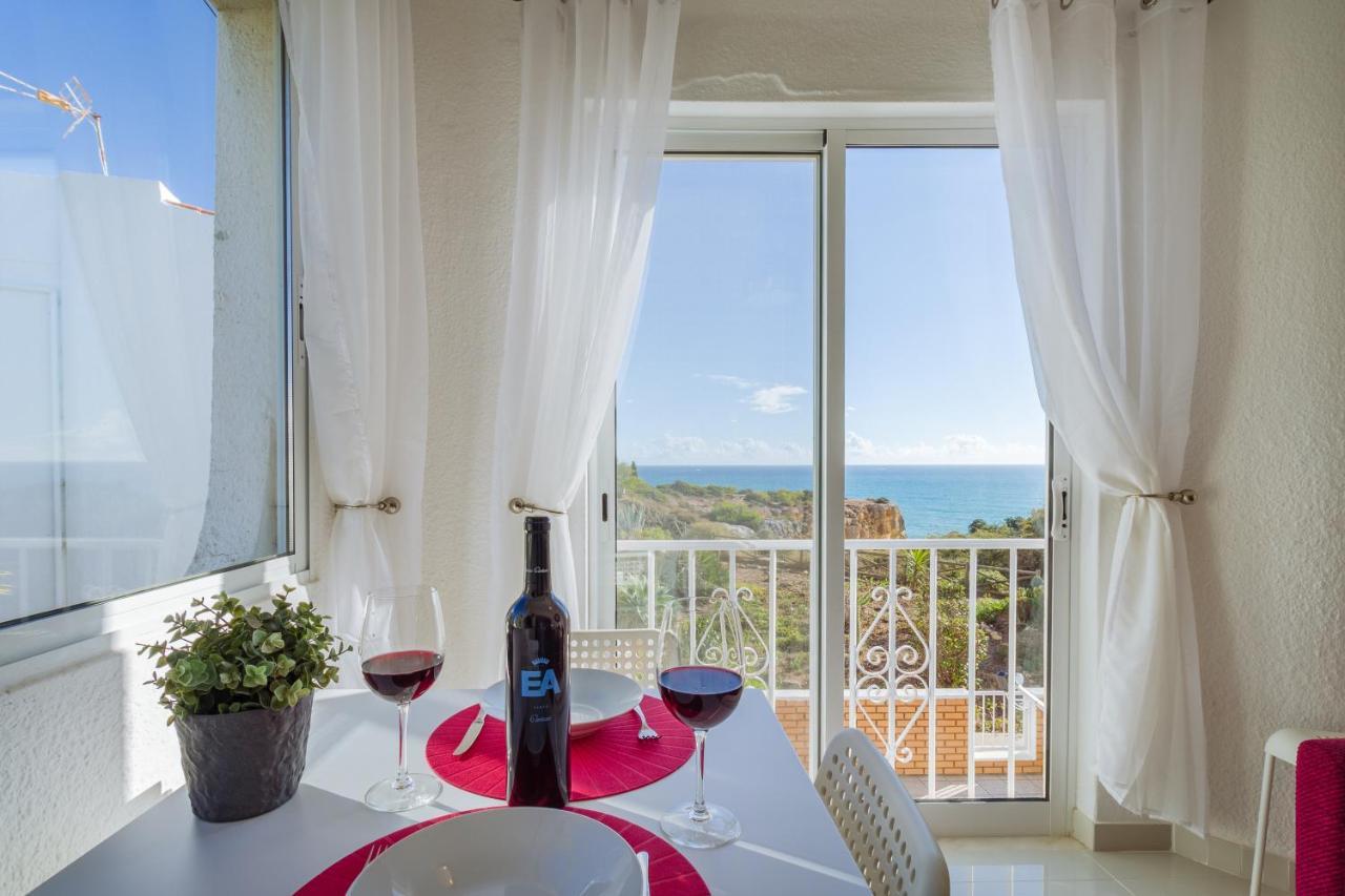 Appartement Casa Beatriz à Carvoeiro  Extérieur photo