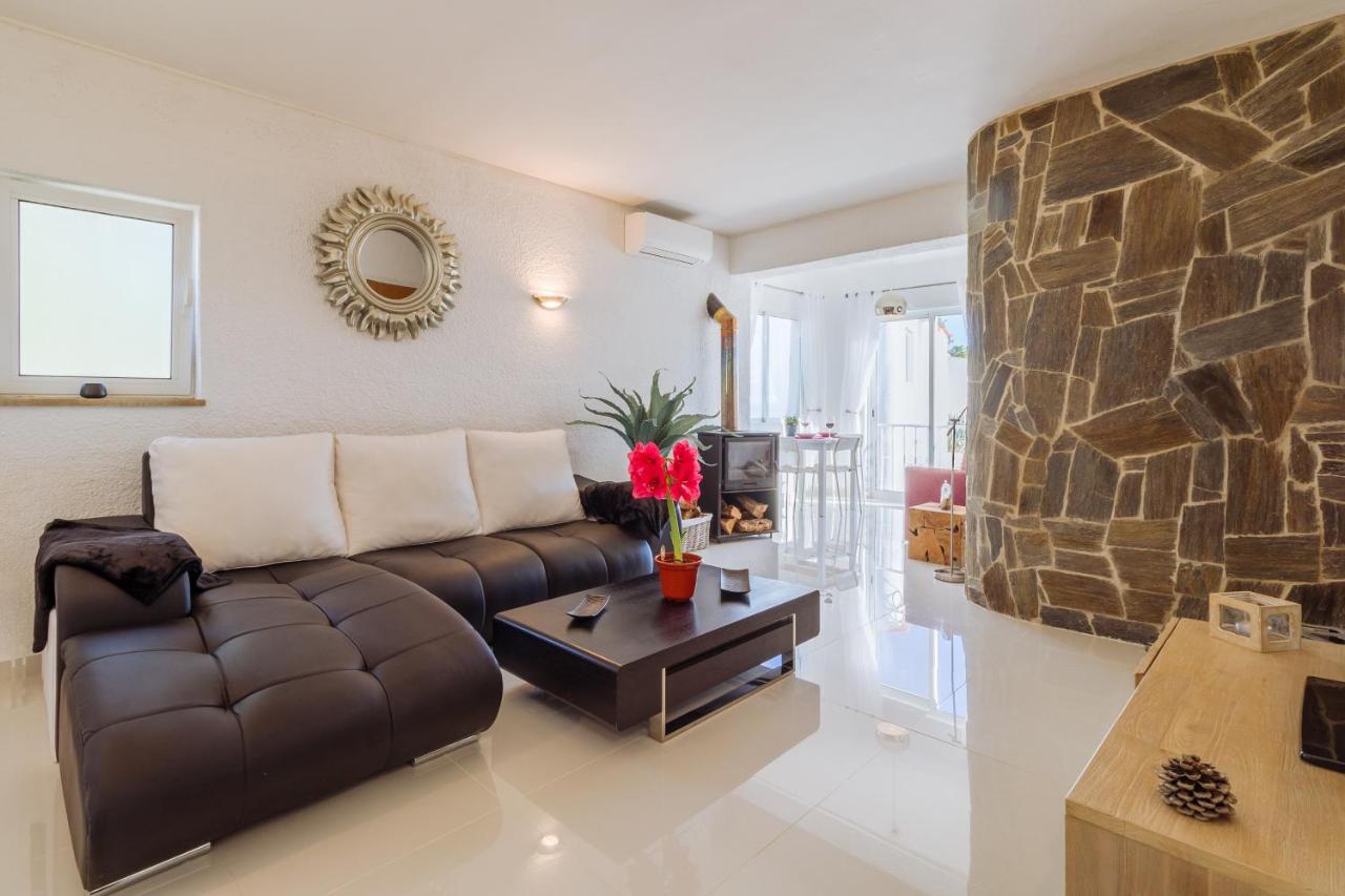 Appartement Casa Beatriz à Carvoeiro  Extérieur photo