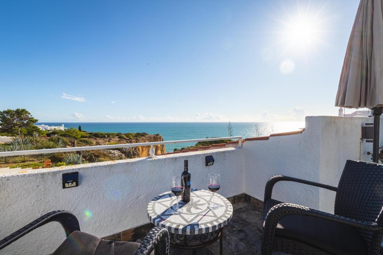 Appartement Casa Beatriz à Carvoeiro  Extérieur photo
