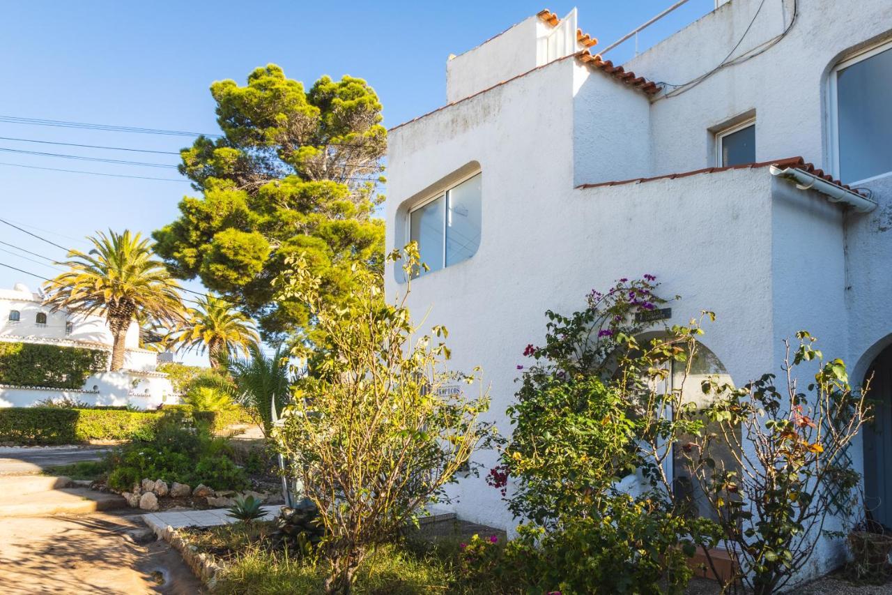 Appartement Casa Beatriz à Carvoeiro  Extérieur photo