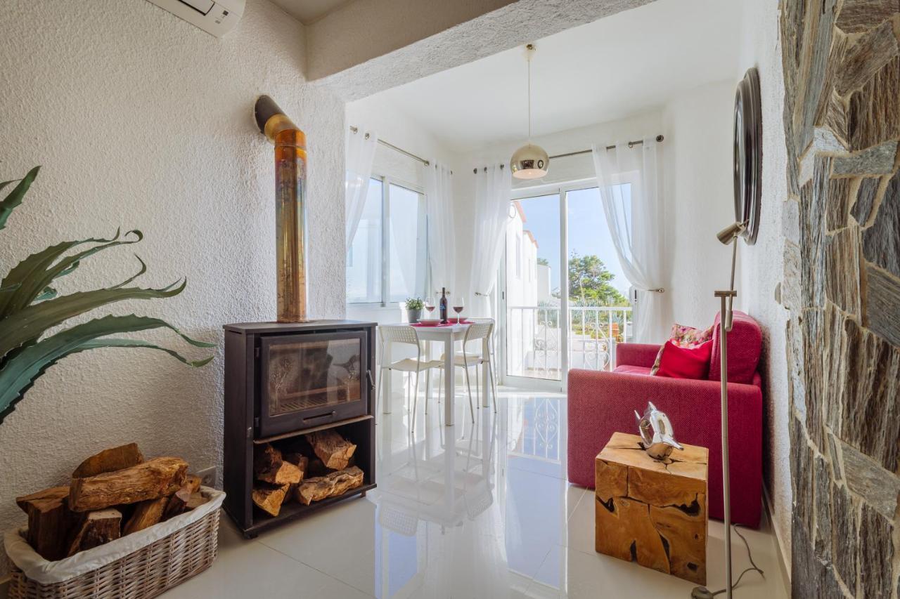 Appartement Casa Beatriz à Carvoeiro  Extérieur photo