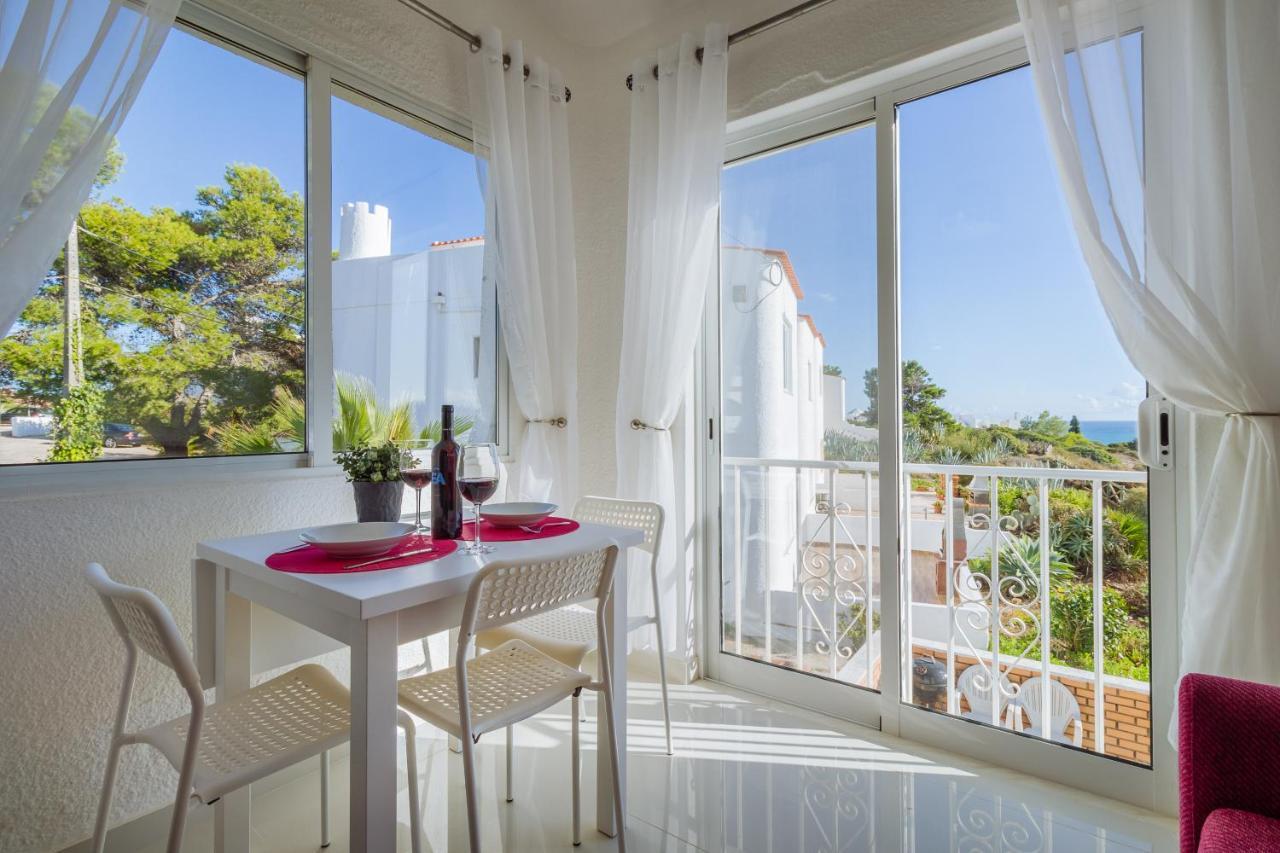 Appartement Casa Beatriz à Carvoeiro  Extérieur photo